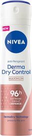 Nivea Nivea Deodorant spray derma dry control (150ml)