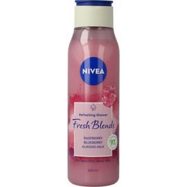 Nivea Nivea Douche fresh blends raspberry (300ml)
