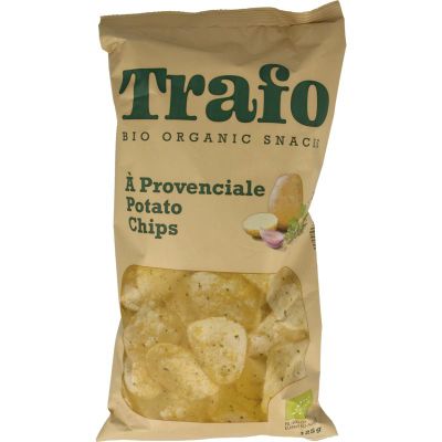 Trafo Chips provencal bio (125g) 125g