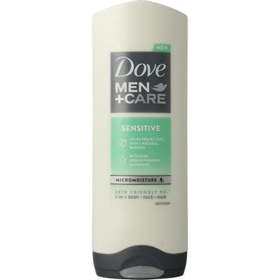 Dove Showergel men+Care sensitive (250ml) 250ml