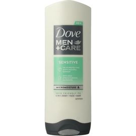 Dove Dove Showergel men+Care sensitive (250ml)
