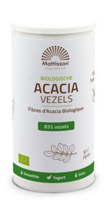 Mattisson Acacia vezels bio (200g) 200g