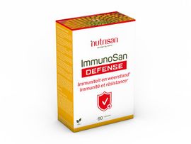 Nutrisan Nutrisan Immunosan defense (30ca)