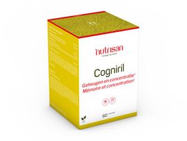 Nutrisan Nutrisan Cogniril (60ca)