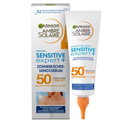 Ambre Solaire Bodyserum allergic skin SPF50+ (125ml) 125ml