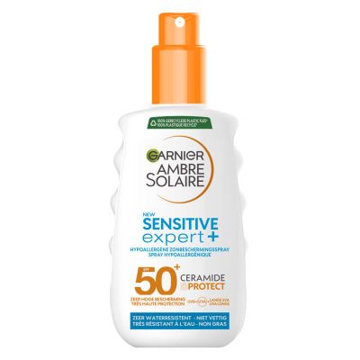 Ambre Solaire Sensitive spray SPF50+ (200ml) 200ml