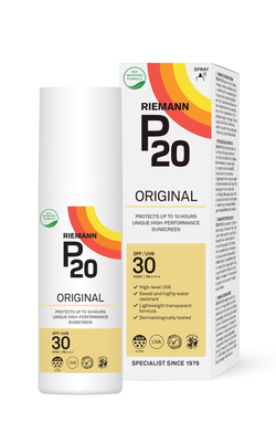 Riemann P20 Original SPF30 Spray (85ml) 85ml