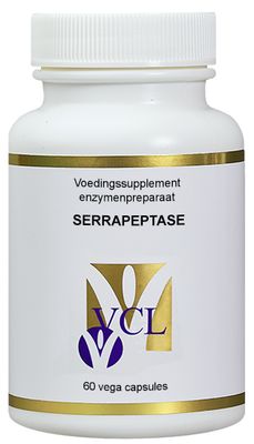 Vital Cell Life Serrapeptase (60ca) 60ca