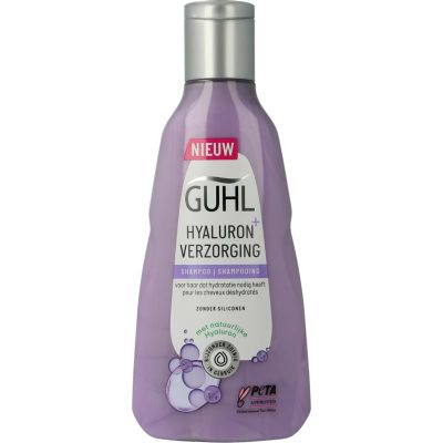 Guhl Hyaluron+ verzorging shampoo (250ml) 250ml