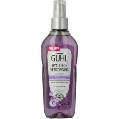 Guhl Hyaluron+ verzorging serum spray (150ml) 150ml