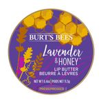 Burt's Bees Lip butter lavender & honey (11.3g) 11.3g thumb