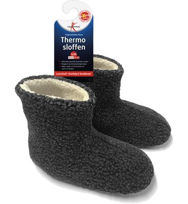 Lucovitaal Thermo Berber Slof 36-40 (S/M) null