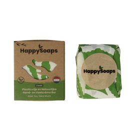 HappySoaps Happysoaps Hand & voetcreme bar aloe vera (40g)