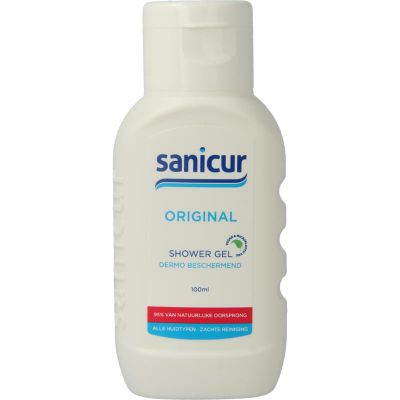 Sanicur Original shower gel mini (100ml) 100ml