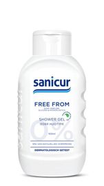 Sanicur Sanicur Free From Shower gel mini (100ml)