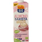 Isola Bio Almond barista bio (1000ml) 1000ml thumb