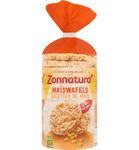Zonnatura Maiswafels bio (100g) 100g thumb