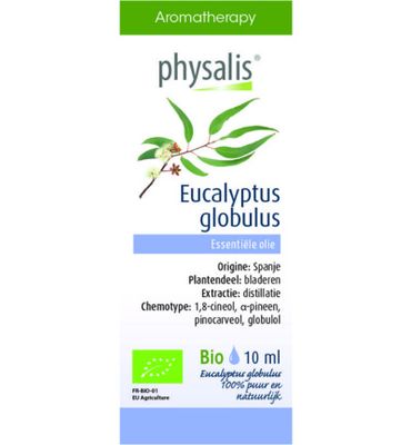 Physalis Eucalyptus globulus bio (10ml) 10ml