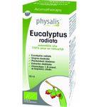 Physalis Eucalyptus radiata bio (10ml) 10ml thumb
