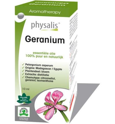 Physalis Geranium (10ml) 10ml