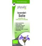 Physalis Lavendel salie bio (10ml) 10ml thumb