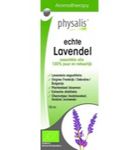 Physalis Lavendel echte bio (10ml) 10ml thumb