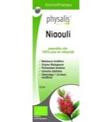 Physalis Physalis Niaouli bio (10ml)