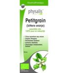 Physalis Petitgrain bio (10ml) 10ml thumb
