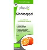 Physalis Sinaasappel bio (10ml) 10ml