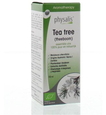 Physalis Tea tree bio (10ml) 10ml