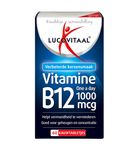 Lucovitaal Vitamine B12 1000mcg (60tb) 60tb thumb