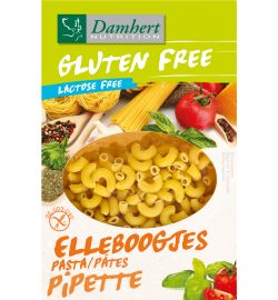 Damhert Damhert Pasta elleboogjes glutenvrij (250g)