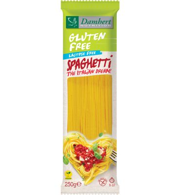 Damhert Pasta spaghetti glutenvrij (250g) 250g