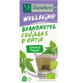 Damhert Damhert Brandnetelthee bio (20st)