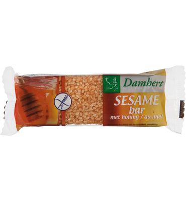 Damhert Sesambar glutenvrij (50g) 50g