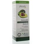 Physalis Avocado bio (100ml) 100ml thumb