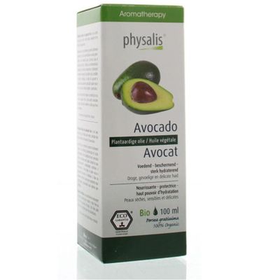 Physalis Avocado bio (100ml) 100ml