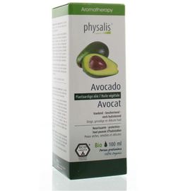 Physalis Physalis Avocado bio (100ml)