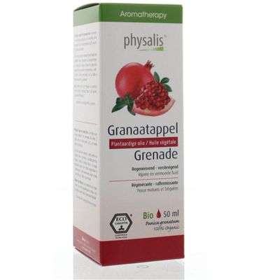 Physalis Granaatappel bio (50ml) 50ml