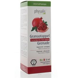 Physalis Physalis Granaatappel bio (50ml)