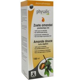 Physalis Physalis Zoete amandel bio (100ml)