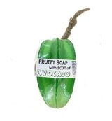 Fruity Soap Fruity Soap Avocado zeep (115g)