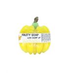 Fruity Soap Banaan zeep (125g) 125g thumb