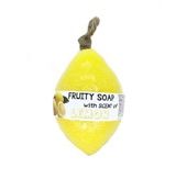 Fruity Soap Fruity Soap Citroen zeep (110g)
