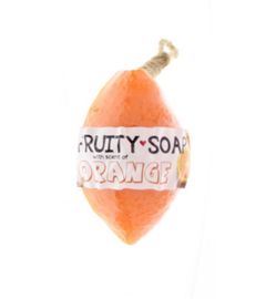 Fruity Soap Fruity Soap Sinaasappel zeep (110g)