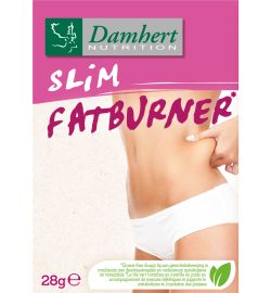 Damhert Damhert Fatburner supplement (30tb)