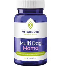 Vitakruid Vitakruid Multi dag mama (30tb)