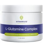 Vitakruid L-Glutamine Complex poeder (230g) 230g thumb