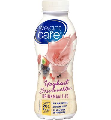 Weight Care Drink yoghurt & bosvruchten (330ml) 330ml
