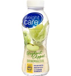 Weight Care Weight Care Drink yoghurt & appel (330ml)